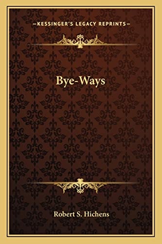Bye-Ways