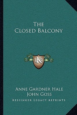 The Closed Balcony