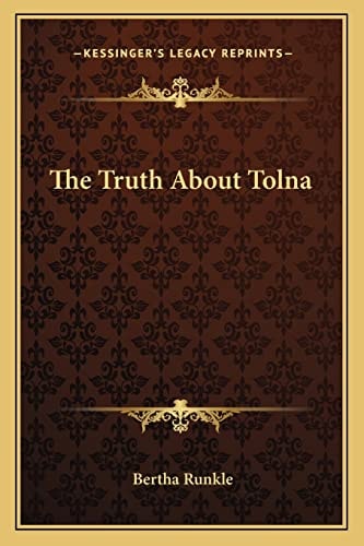 The Truth About Tolna