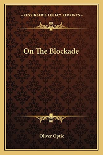 On The Blockade