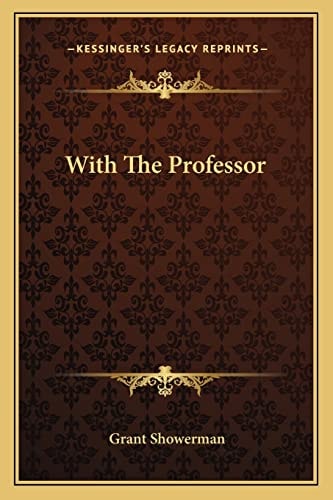 With The Professor