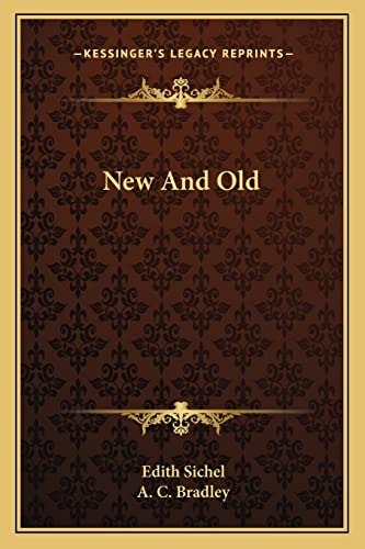 New And Old