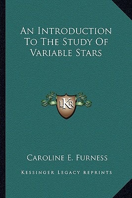 An Introduction To The Study Of Variable Stars