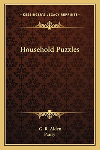 Household Puzzles