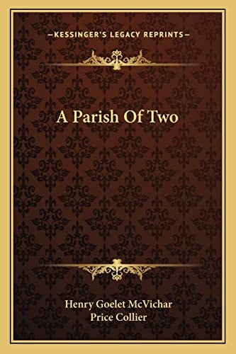 A Parish Of Two