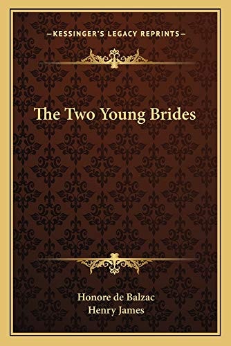 The Two Young Brides