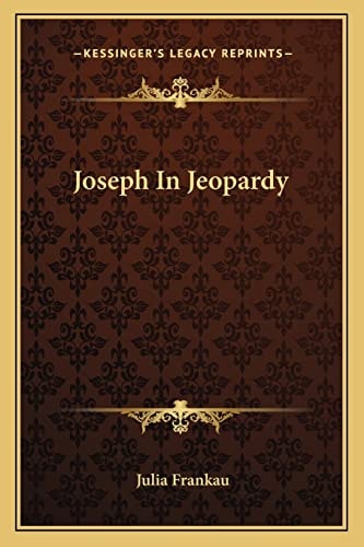 Joseph In Jeopardy