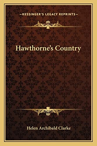 Hawthorne's Country