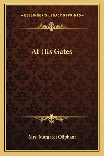 At His Gates