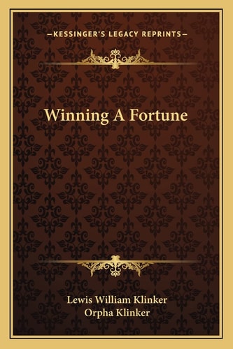 Winning A Fortune