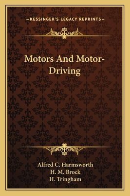 Motors and Motor-Driving