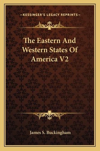 The Eastern And Western States Of America V2