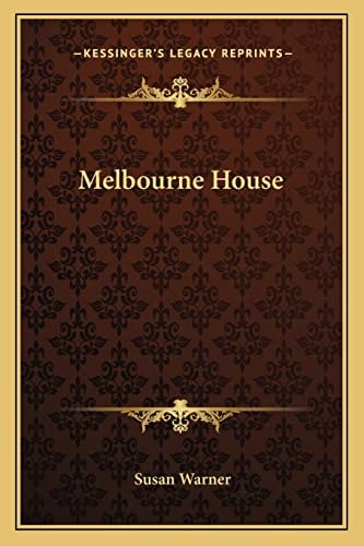 Melbourne House