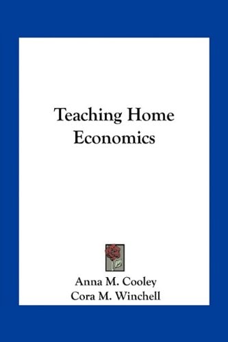 Teaching Home Economics