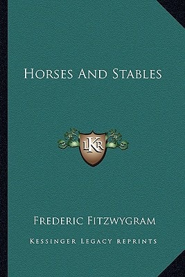 Horses And Stables