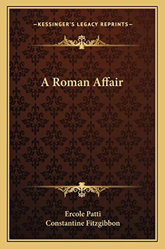 A Roman Affair