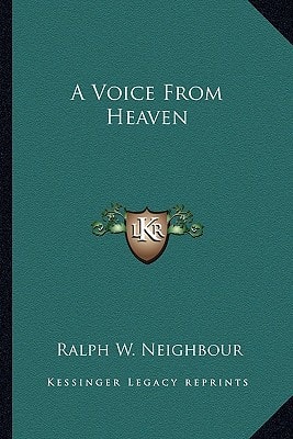 A Voice From Heaven