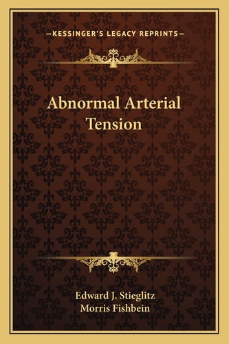 Abnormal Arterial Tension