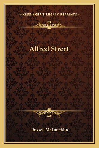 Alfred Street