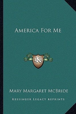 America For Me