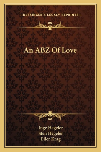 An ABZ Of Love