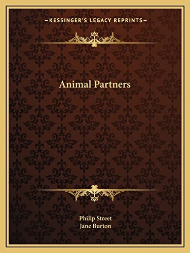 Animal Partners