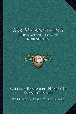 Ask Me Anything: Our Adventures With Khrushchev