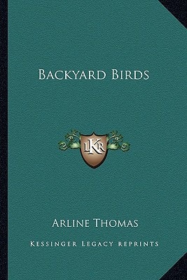 Backyard Birds