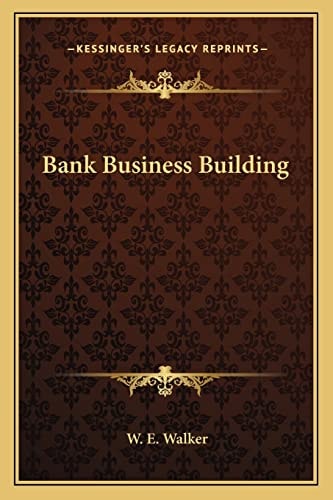 Bank Business Building