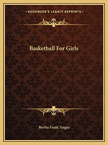 Basketball For Girls