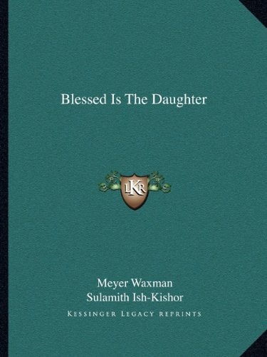 Blessed Is The Daughter
