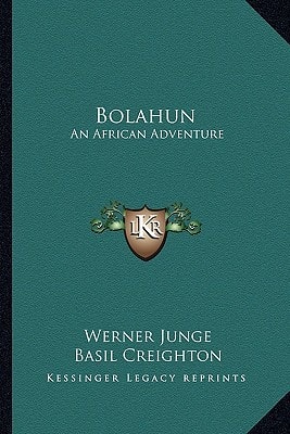 Bolahun: An African Adventure