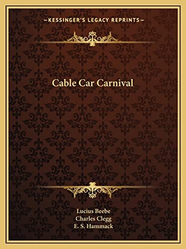 Cable Car Carnival
