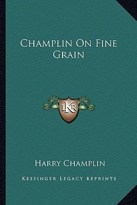 Champlin On Fine Grain