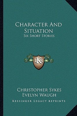 Character And Situation: Six Short Stories