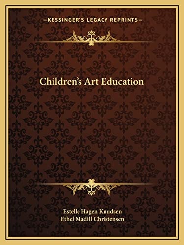 Children's Art Education