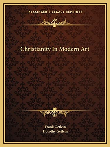 Christianity In Modern Art