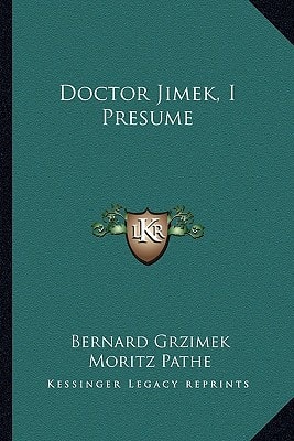 Doctor Jimek, I Presume