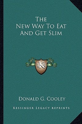 The New Way To Eat And Get Slim