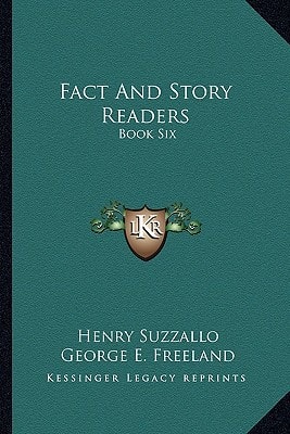 Fact And Story Readers: Book Six