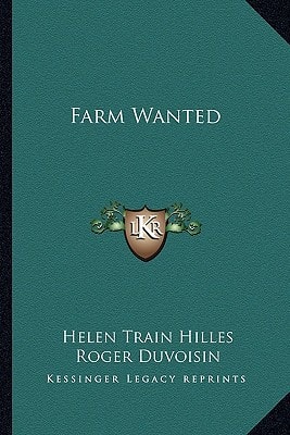 Farm Wanted