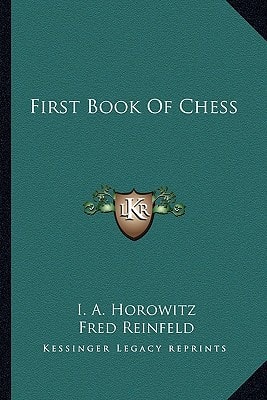 First Book Of Chess