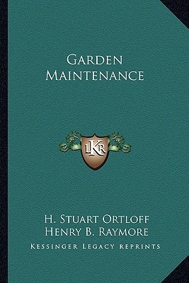 Garden Maintenance