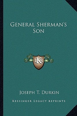 General Sherman's Son