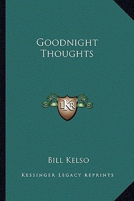Goodnight Thoughts