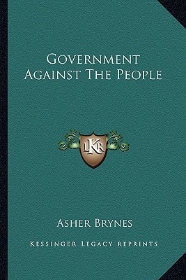Government Against The People