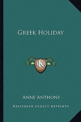 Greek Holiday