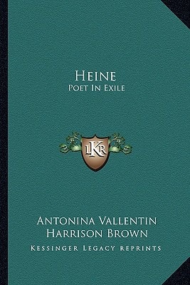 Heine: Poet In Exile