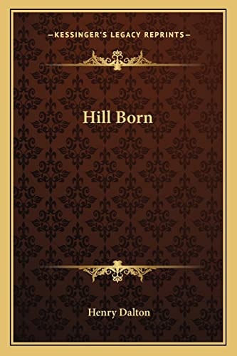 Hill Born