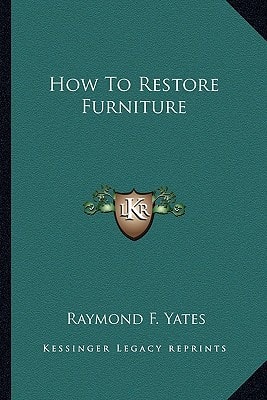 How To Restore Furniture
